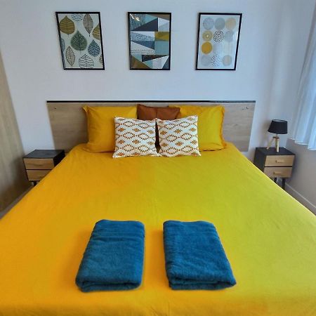 Studio Le Jungle - Roissy Cdg - Parc Asterix - Paris Moussy-le-Neuf Екстериор снимка