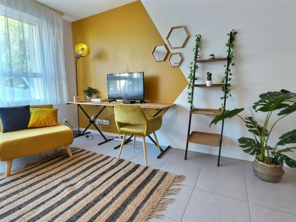 Studio Le Jungle - Roissy Cdg - Parc Asterix - Paris Moussy-le-Neuf Екстериор снимка