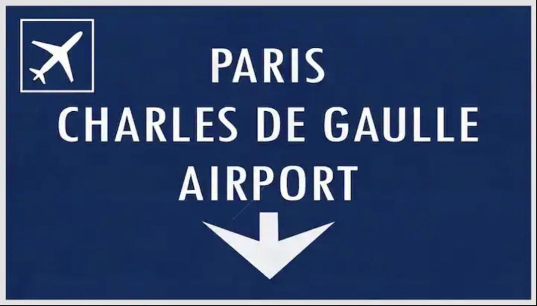 Studio Le Jungle - Roissy Cdg - Parc Asterix - Paris Moussy-le-Neuf Екстериор снимка